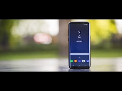 Samsung Galaxy S8-ს მიმოხილვა(ქართულად)